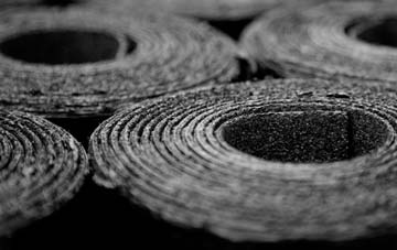 Brightwalton Holt bitumen roof disadvantages