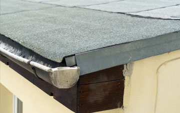 Brightwalton Holt flat garage roofing repairs