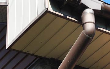 Brightwalton Holt soffit installation costs