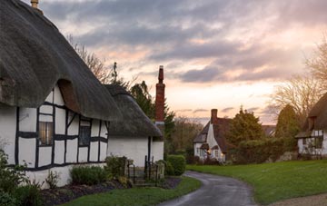 is Brightwalton Holt thatch roofing popular