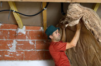 Brightwalton Holt tapered roof insulation